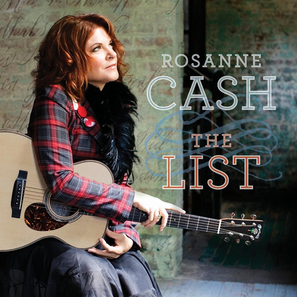 rosannecash-thelist